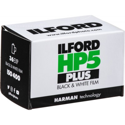 Ilford HP5 Plus 35mm (36 Exposures)Κωδικός: 1574577 