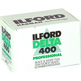 Ilford Delta 400 Professional 35mm 36Κωδικός: 1748192  Ilford Delta 400 Professional 35mm 36Κωδικός: 1748192