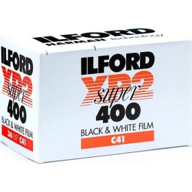 Ilford XP2 Super 35mm (36 Exposures)Κωδικός: 1839575  Ilford XP2 Super 35mm (36 Exposures)Κωδικός: 1839575