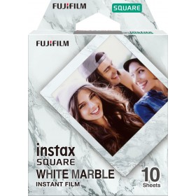 Fujifilm Color Instax Square Instant Φιλμ (10 Exposures)Κωδικός: 16656473  Fujifilm Color Instax Square Instant Φιλμ (10 Exposures)Κωδικός: 16656473