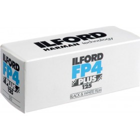 Ilford FP4 Plus 120 (16 Exposures)Κωδικός: 1678169  Ilford FP4 Plus 120 (16 Exposures)Κωδικός: 1678169
