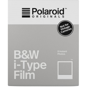 Polaroid B&ampW/Monochrome i‑Type Instant Φιλμ (8 Exposures)Κωδικός: 004669 