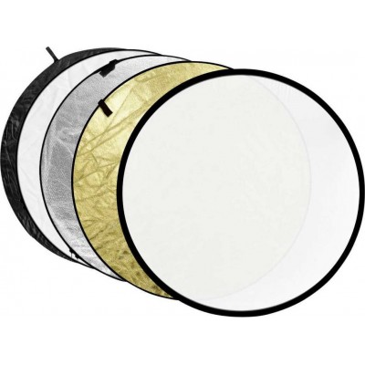 Godox RFT-05 5in1 Collapsible Reflector Set 80cmΚωδικός: GD-RFT05-8080 