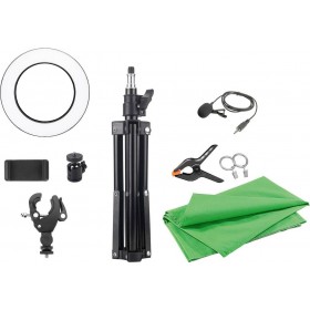 EasyPix MyStudio Studio Kit for CreatorsΚωδικός: 62020  EasyPix MyStudio Studio Kit for CreatorsΚωδικός: 62020