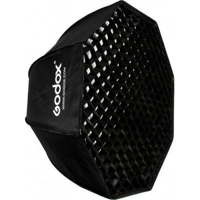 Godox Softbox 80cm Bowens Mount &amp Grid
