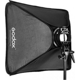 Godox S Holder Kit 80x80cmΚωδικός: SF-UV 8080 