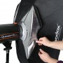 Godox Softbox 35x160cm Bowens Mount &amp GridΚωδικός: SB-FW 35160 