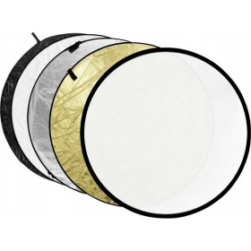 Godox RFT-05 5in1 Disc Kit Collapsible Reflector Kit 110cm Godox RFT-05 5in1 Disc Kit Collapsible Reflector Kit 110cm