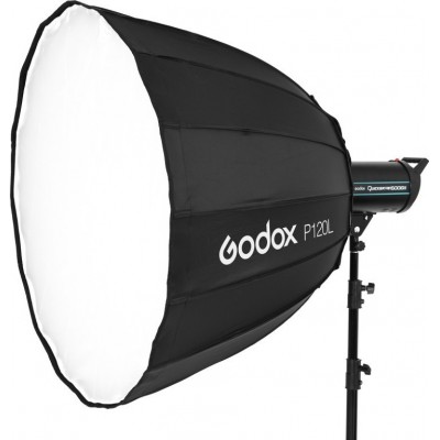 Godox Softbox P120L Parabolic 120cm