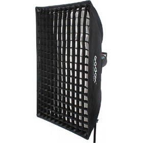 Godox Softbox 60x90cm Bowens Mount & GridΚωδικός: SB-FW 6090 Godox Softbox 60x90cm Bowens Mount & GridΚωδικός: SB-FW 6090
