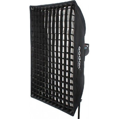 Godox Softbox 60x90cm Bowens Mount &amp GridΚωδικός: SB-FW 6090 