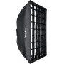 Godox Softbox 60x90cm Bowens Mount &amp GridΚωδικός: SB-FW 6090 