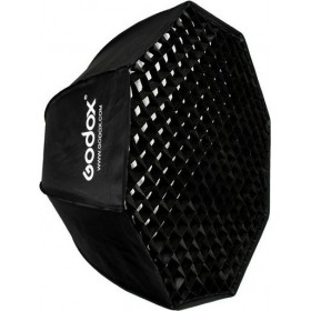 Godox Softbox 120cm Bowens Mount &amp GridΚωδικός: SB-GUE120 