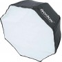 Godox Octagon Softbox 80cmΚωδικός: SB-UB W80 