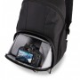 Case Logic Τσάντα Πλάτης Φωτογραφικής Μηχανής TBC-411 σε Μαύρο ΧρώμαΚωδικός: 770618 