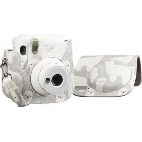 Cullmann Pouch Φωτογραφικής Μηχανής Rio Fit 110 Llama σε Λευκό ΧρώμαΚωδικός: 98866 