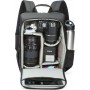 Lowepro Τσάντα Πλάτης Φωτογραφικής Μηχανής Format Backpack 150 σε Μαύρο Χρώμα