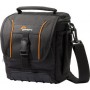 Lowepro Τσάντα Ώμου Φωτογραφικής Μηχανής Adventura SH 140 II σε Μαύρο ΧρώμαΚωδικός: LP36863 