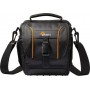 Lowepro Τσάντα Ώμου Φωτογραφικής Μηχανής Adventura SH 140 II σε Μαύρο ΧρώμαΚωδικός: LP36863 