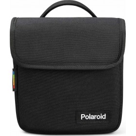 Polaroid Pouch Φωτογραφικής Μηχανής Box Camera Bag σε Μαύρο Χρώμα