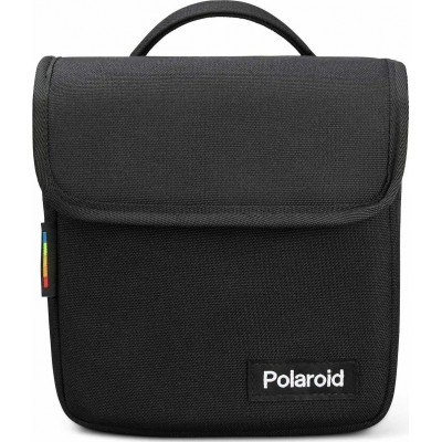 Polaroid Pouch Φωτογραφικής Μηχανής Box Camera Bag σε Μαύρο Χρώμα