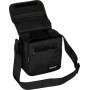 Polaroid Pouch Φωτογραφικής Μηχανής Box Camera Bag σε Μαύρο Χρώμα