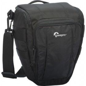 Lowepro Holster Φωτογραφικής Μηχανής Toploader Zoom 50 AW II σε Μαύρο ΧρώμαΚωδικός: LP36702 