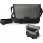 Nikon Τσάντα Ώμου Φωτογραφικής Μηχανής CF-EU14 σε Γκρι ΧρώμαΚωδικός: VAE30004 