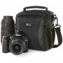 Lowepro Τσάντα Ώμου Φωτογραφικής Μηχανής Format 140 σε Μαύρο ΧρώμαΚωδικός: LP36511-OWW 