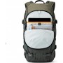 Lowepro Τσάντα Πλάτης Φωτογραφικής Μηχανής Flipside Trek BP 350 AW σε Γκρι ΧρώμαΚωδικός: LP37015 