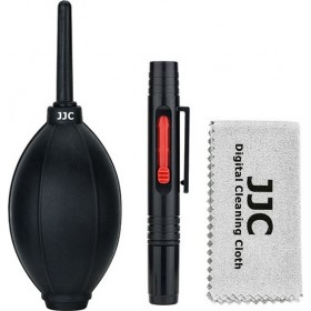 JJC Cleaning Kit Lens CameraΚωδικός: CL-3D  JJC Cleaning Kit Lens CameraΚωδικός: CL-3D