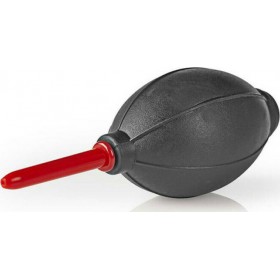 Nedis CLDB100BK Photo Dust Blower RubberΚωδικός: 233-1677  Nedis CLDB100BK Photo Dust Blower RubberΚωδικός: 233-1677