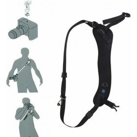 Puluz Shoulder Strap Black Κωδικός: PU6011 Puluz Shoulder Strap BlackΚωδικός: PU6011