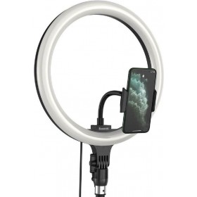 Baseus Ring Light CRZB12-B01 30cm με Βάση για Κινητό Baseus Ring Light CRZB12-B01 30cm με Βάση για Κινητό