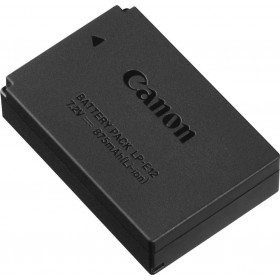 Canon Μπαταρία Φωτογραφικής Μηχανής LP-E12 875mAh