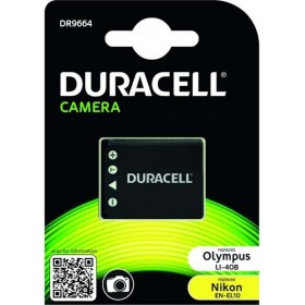 Duracell Μπαταρία Φωτογραφικής Μηχανής DR9664 700mAh Συμβατή με Fujifilm / Nikon / Olympus Duracell Μπαταρία Φωτογραφικής Μηχανής DR9664 700mAh Συμβατή με Fujifilm / Nikon / Olympus
