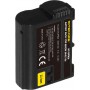 NiteCore Μπαταρία Φωτογραφικής Μηχανής EN-EL15b 2040mAh Συμβατή με Nikon