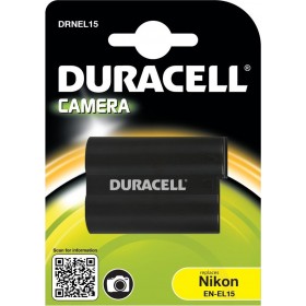 Duracell Μπαταρία Φωτογραφικής Μηχανής DRNEL15 1600mAh Συμβατή με Nikon Duracell Μπαταρία Φωτογραφικής Μηχανής DRNEL15 1600mAh Συμβατή με Nikon