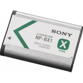 Sony Μπαταρία Φωτογραφικής Μηχανής NPBX1 1240mAh Sony Μπαταρία Φωτογραφικής Μηχανής NPBX1 1240mAh