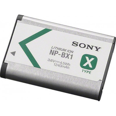 Sony Μπαταρία Φωτογραφικής Μηχανής NPBX1 1240mAh