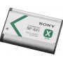 Sony Μπαταρία Φωτογραφικής Μηχανής NPBX1 1240mAh