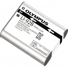 Olympus Μπαταρία Φωτογραφικής Μηχανής LI-92B 1350mAh Olympus Μπαταρία Φωτογραφικής Μηχανής LI-92B 1350mAh