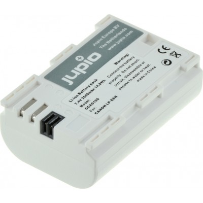 Jupio Μπαταρία Φωτογραφικής Μηχανής LP-E6N 2040mAh Συμβατή με Canon