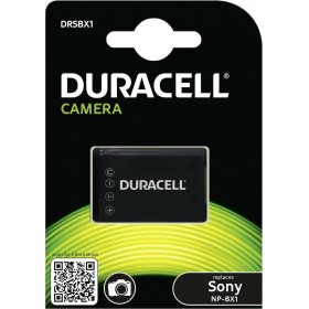 Duracell Μπαταρία Φωτογραφικής Μηχανής DRSBX1 1090mAh Συμβατή με Sony Duracell Μπαταρία Φωτογραφικής Μηχανής DRSBX1 1090mAh Συμβατή με Sony