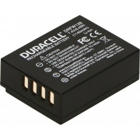 Duracell Μπαταρία Φωτογραφικής Μηχανής DRFW126 1000mAh Συμβατή με Fujifilm Duracell Μπαταρία Φωτογραφικής Μηχανής DRFW126 1000mAh Συμβατή με Fujifilm