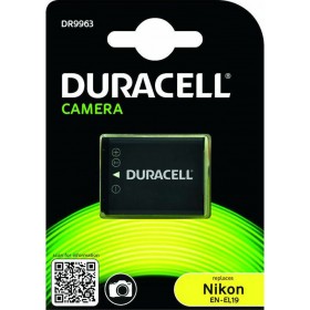 Duracell Μπαταρία Φωτογραφικής Μηχανής DR9963 700mAh Συμβατή με Nikon Duracell Μπαταρία Φωτογραφικής Μηχανής DR9963 700mAh Συμβατή με Nikon