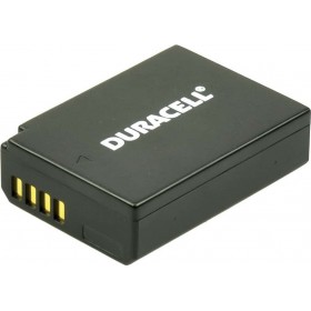 Duracell Μπαταρία Φωτογραφικής Μηχανής DR9967 1020mAh Συμβατή με Canon Duracell Μπαταρία Φωτογραφικής Μηχανής DR9967 1020mAh Συμβατή με Canon