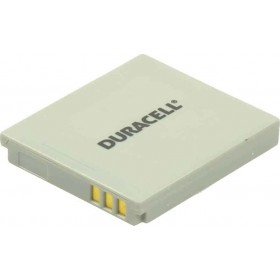 Duracell Μπαταρία Φωτογραφικής Μηχανής DRC4L 720mAh Συμβατή με Canon Duracell Μπαταρία Φωτογραφικής Μηχανής DRC4L 720mAh Συμβατή με Canon