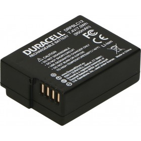 Duracell Μπαταρία Φωτογραφικής Μηχανής DRPBLC12 950mAh Συμβατή με Panasonic Duracell Μπαταρία Φωτογραφικής Μηχανής DRPBLC12 950mAh Συμβατή με Panasonic