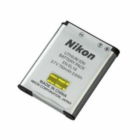 Nikon Μπαταρία Φωτογραφικής Μηχανής EN-EL19 700mAh Nikon Μπαταρία Φωτογραφικής Μηχανής EN-EL19 700mAh